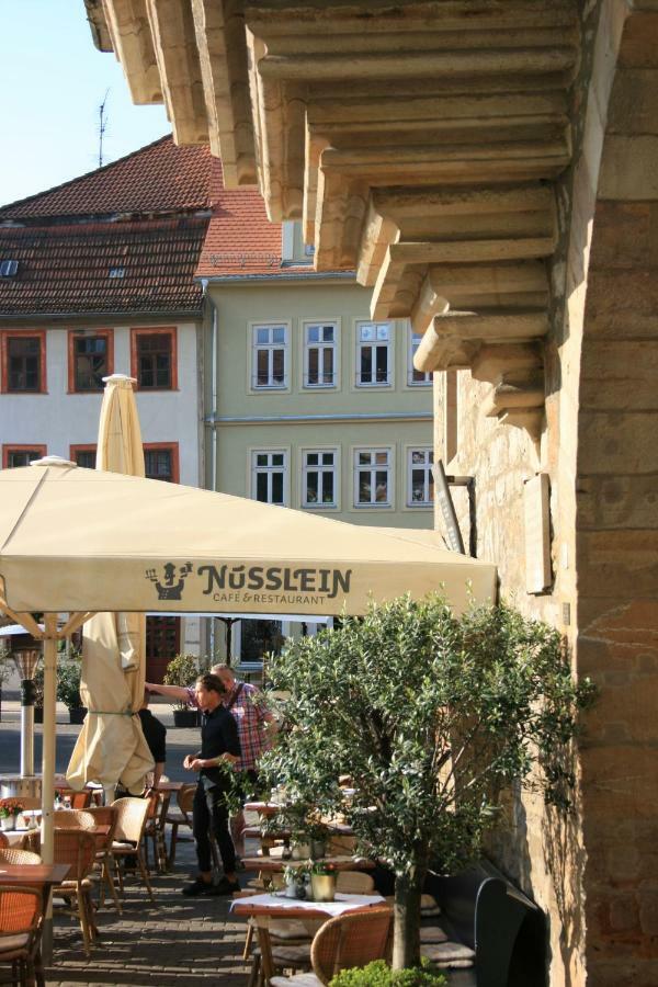 شقة Wohlfuehlen Mit Grossem Balkon إرفورت المظهر الخارجي الصورة